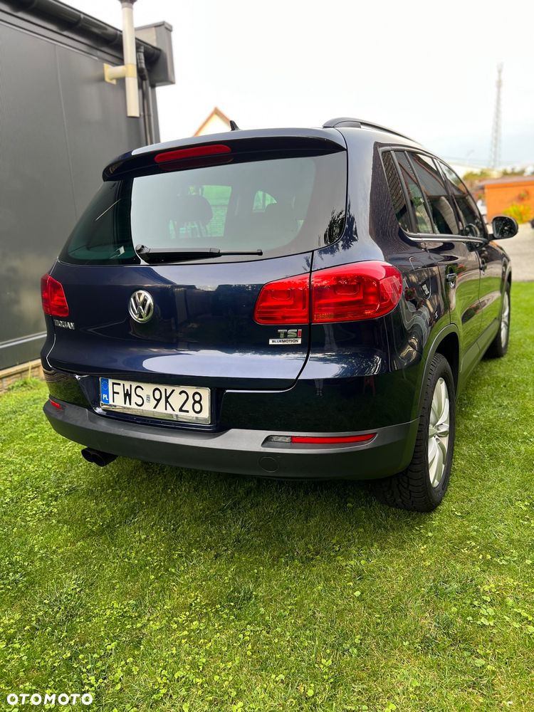 Volkswagen Tiguan - 2