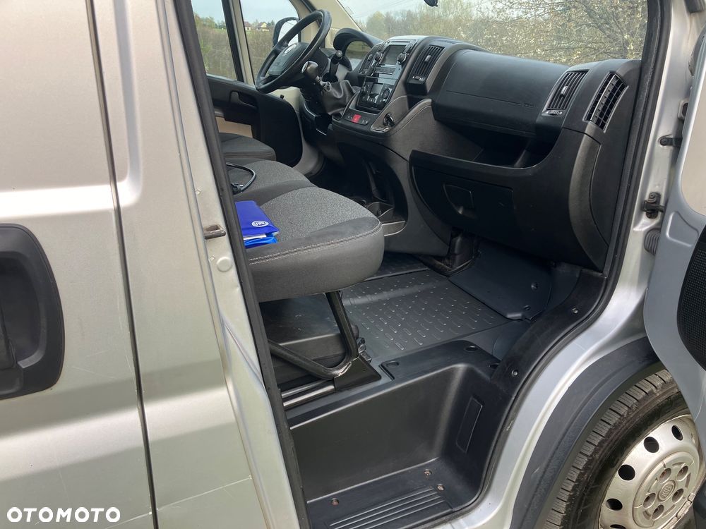 Fiat Ducato Maxi Boxer Jumper Transit Sprinter Custom Crafter Iveco - 9