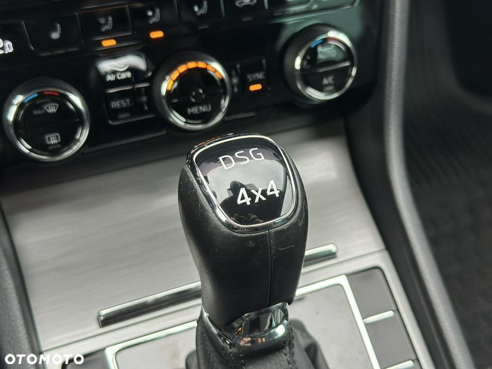 Skoda Superb 2.0 TSI 4x4 Style DSG - 26