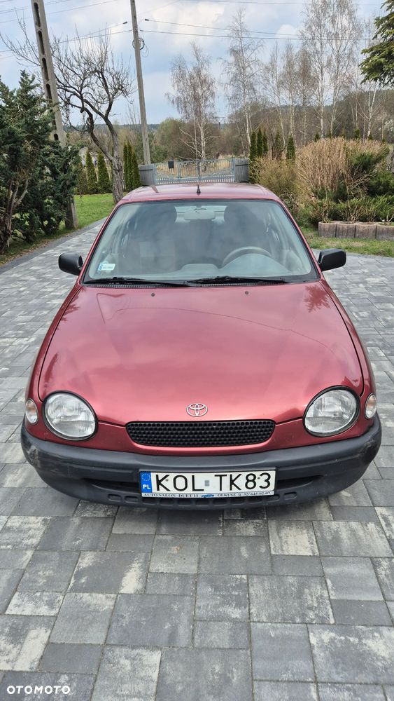 Toyota Corolla 1.4 - 5