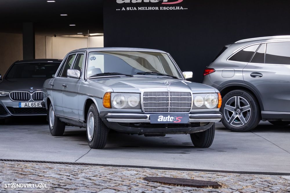 Mercedes-Benz W123 (1976-1986) - 3