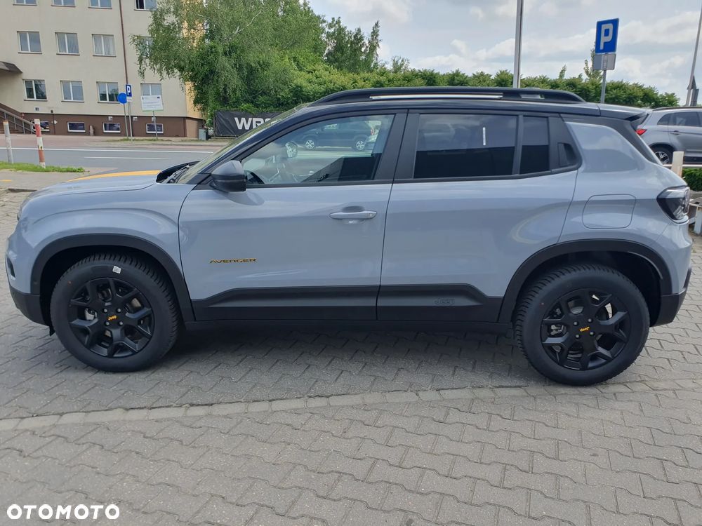 Jeep Avenger 1.2 T3 mHEV The North Face 4xe eDCT6 - 10