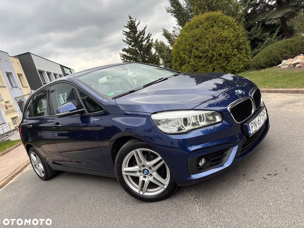 BMW Seria 2 218d Sport-Aut Advantage - 2