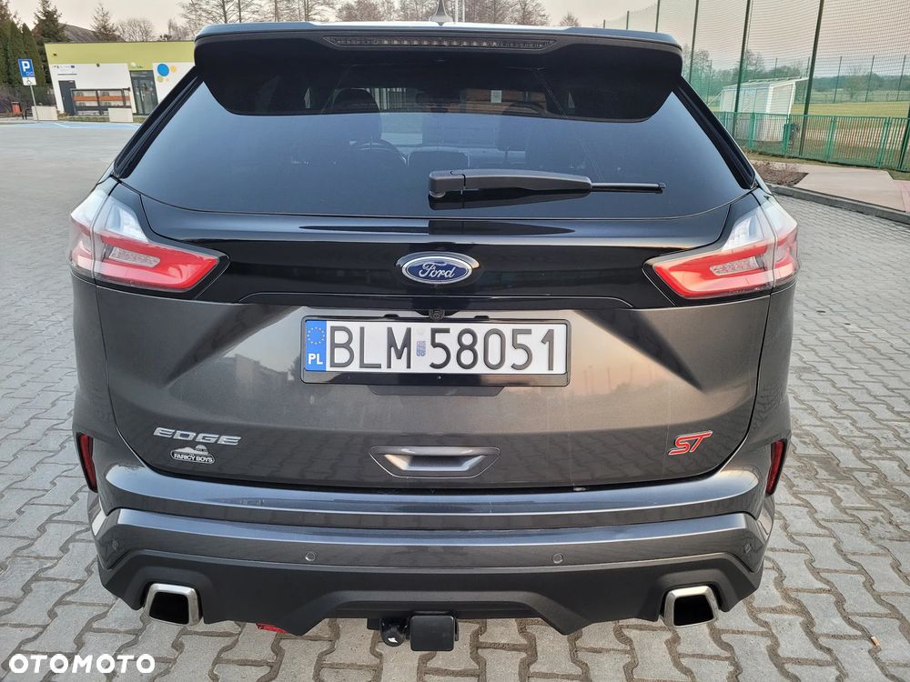 Ford Edge - 8