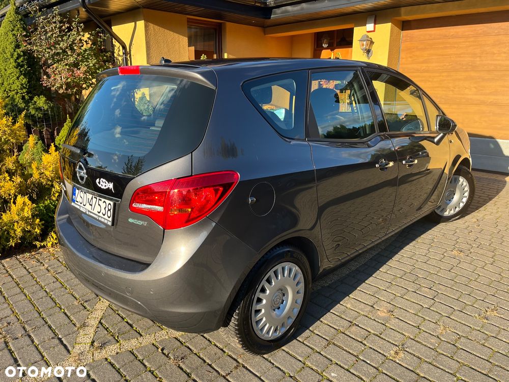 Opel Meriva 1.4 ecoflex Color Edition - 4