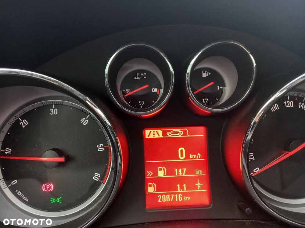 Opel Insignia 2.0 CDTI Cosmo - 6