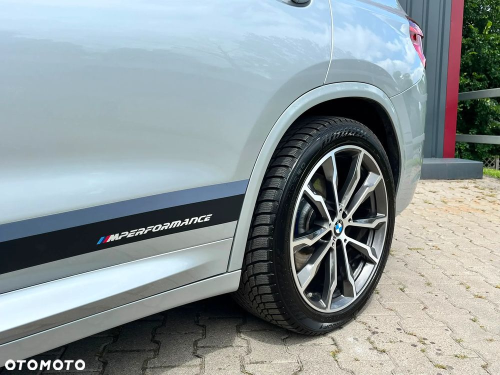 BMW X3 M M40i sport - 16