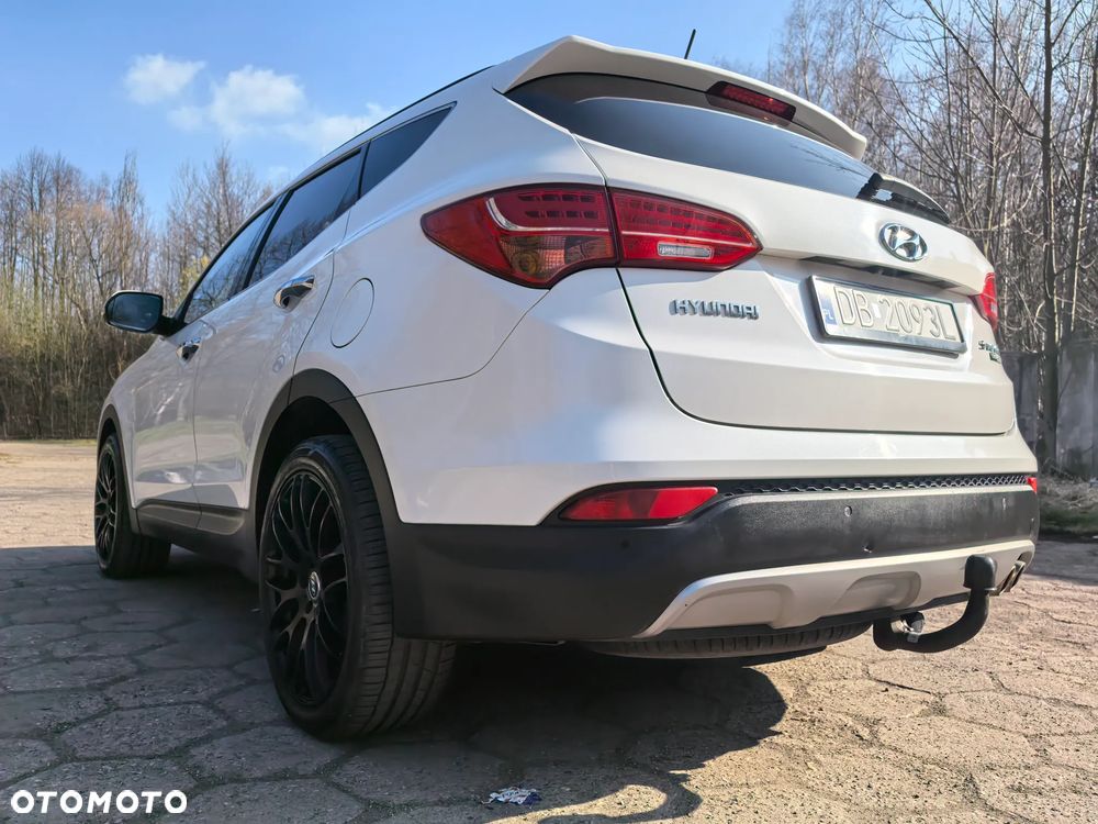 Hyundai Santa Fe - 19
