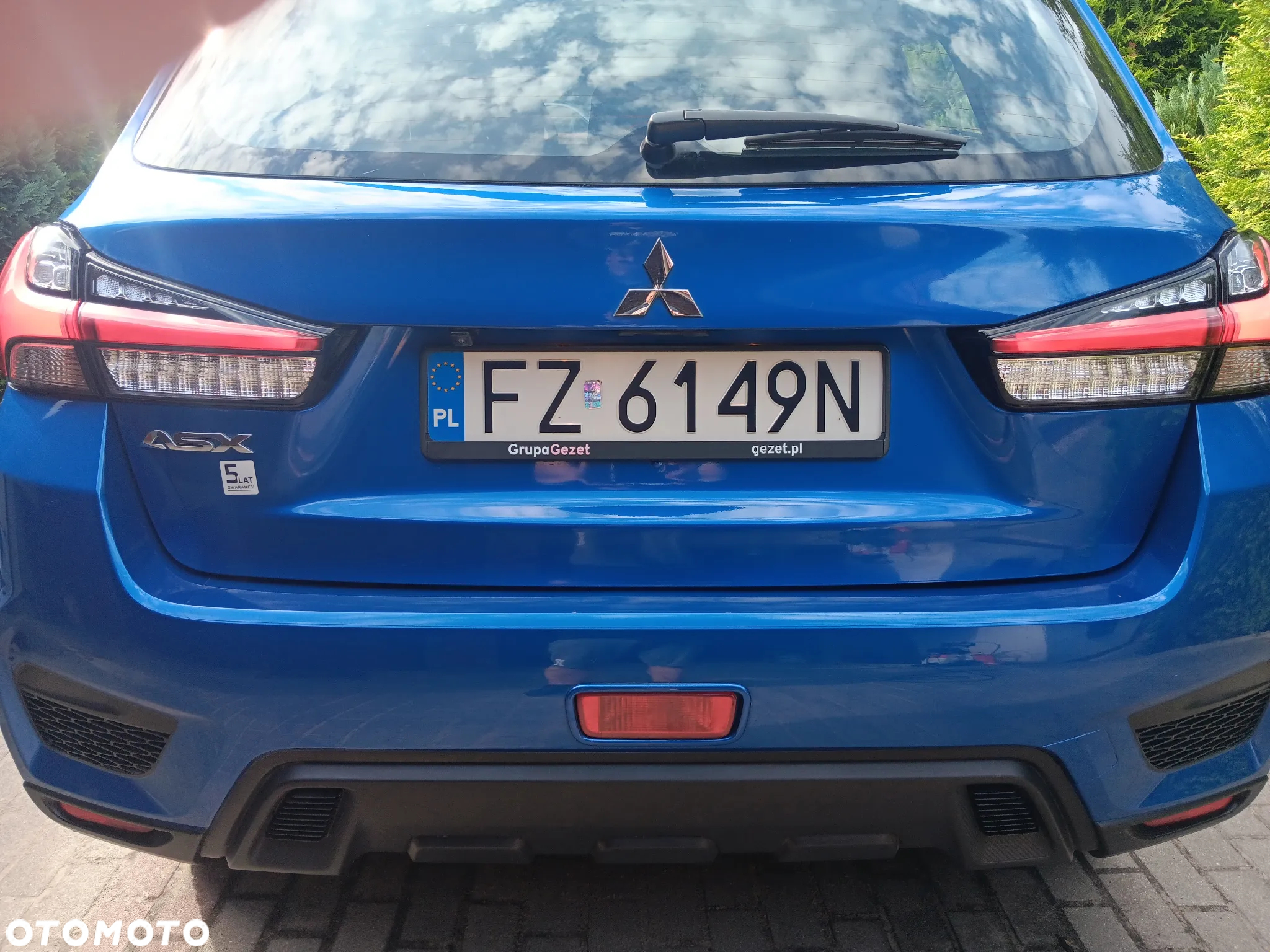 Mitsubishi ASX 2.0 Intense CVT - 11