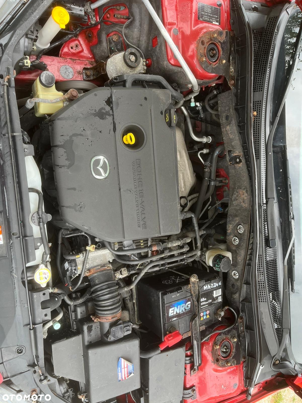 Mazda 6 2.0 Exclusive + - 14