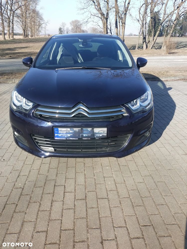 Citroën C4 PureTech 130 Stop & Start EAT6 Selection - 2