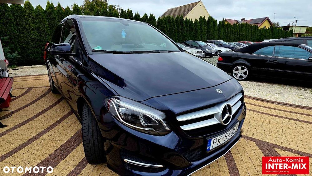 Mercedes-Benz Klasa B - 5