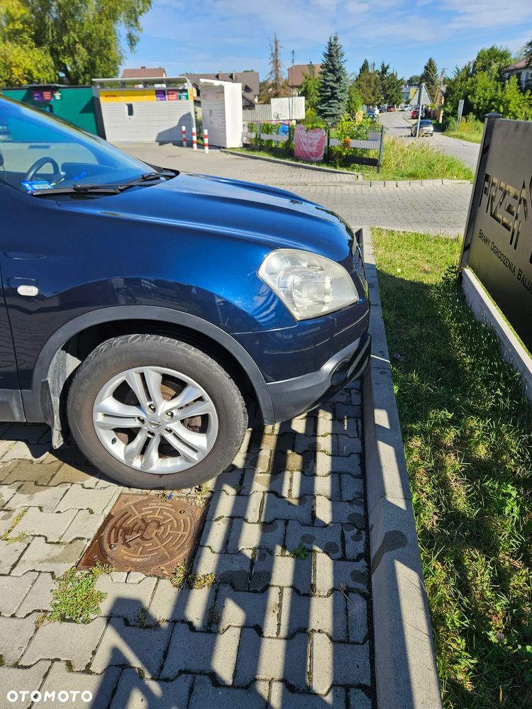 Nissan Qashqai 2.0 Acenta Pack CVT - 3