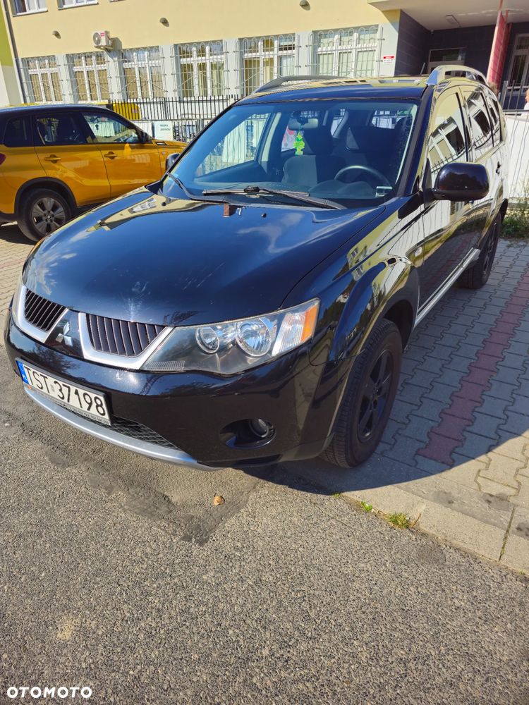 Mitsubishi Outlander 2.0 DID Invite - 5