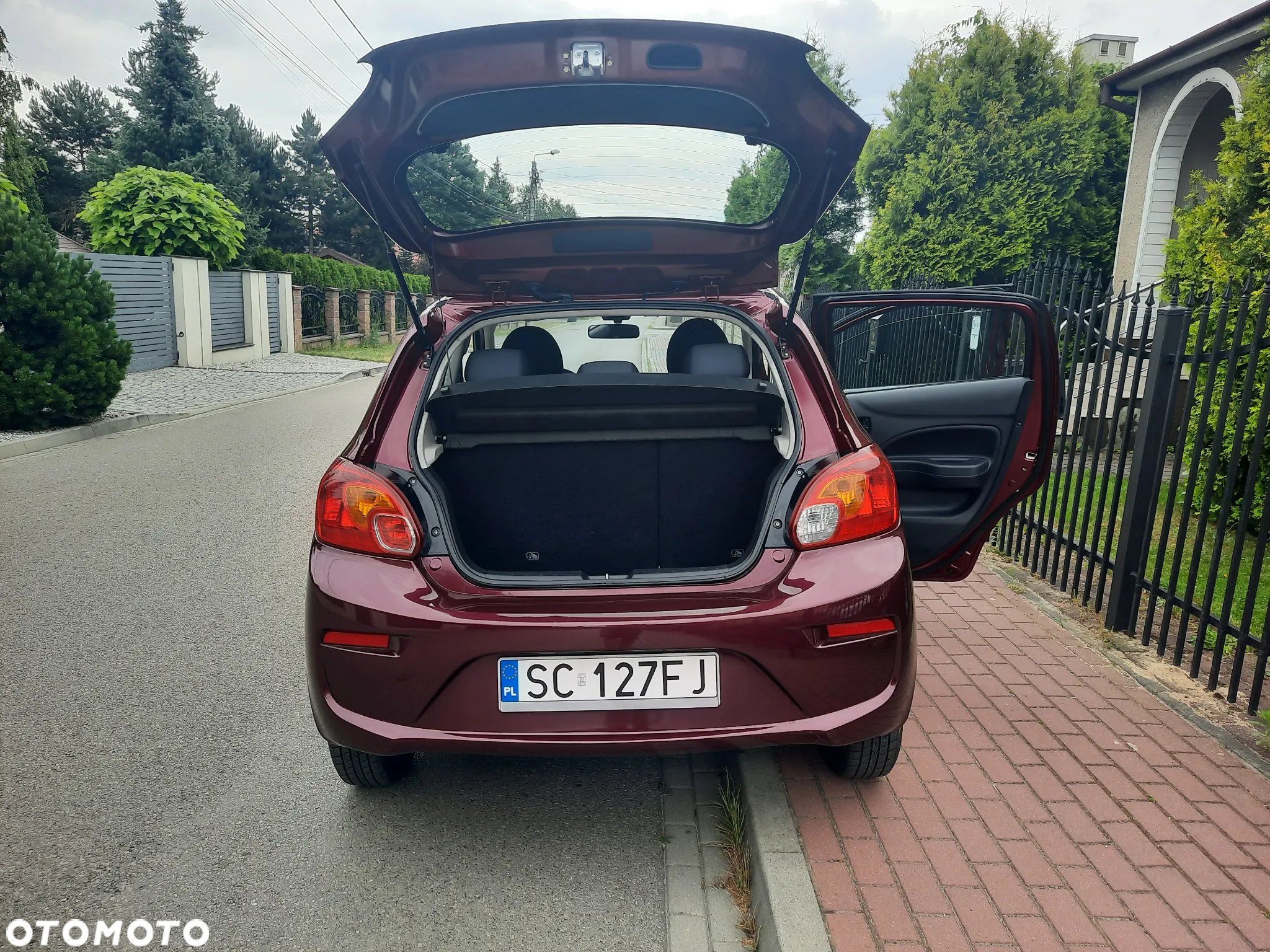 Mitsubishi Space Star 1.0 Active - 9