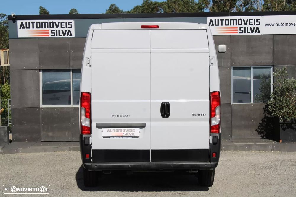 Peugeot Boxer 2.2 BlueHDI Premium - 7