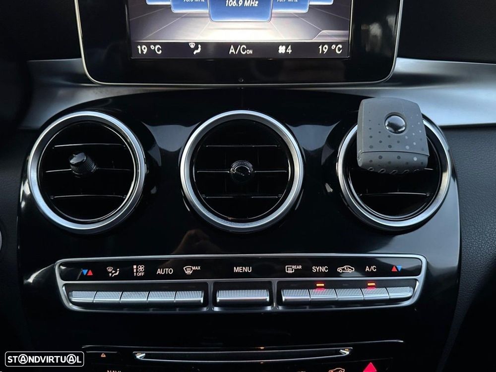 Mercedes-Benz C 200 BlueTEC - 14