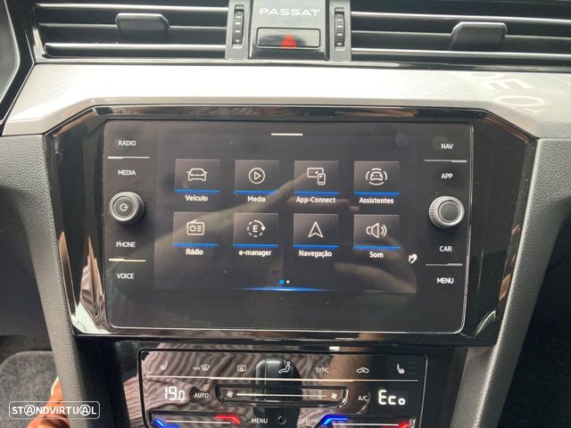 VW Passat Variant 1.4 TSI DSG GTE - 28