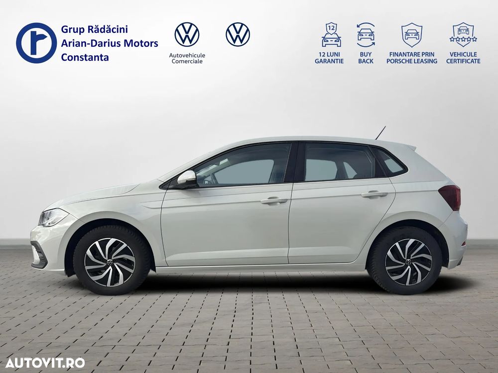 Volkswagen Polo 1.0 TSI Life - 2