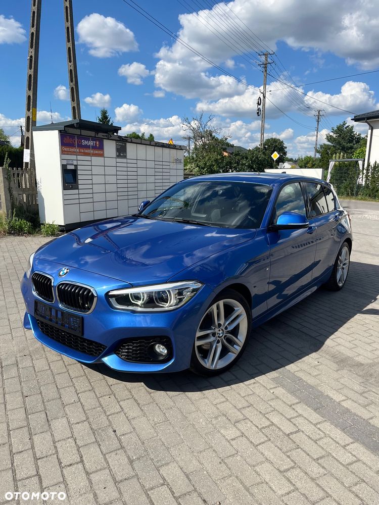 BMW Seria 1 120i M Sport - 3