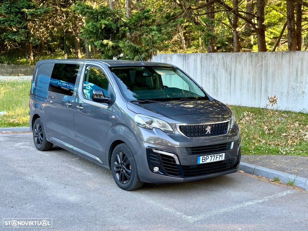 Peugeot Expert 2.0 L1 EAT8 - 3