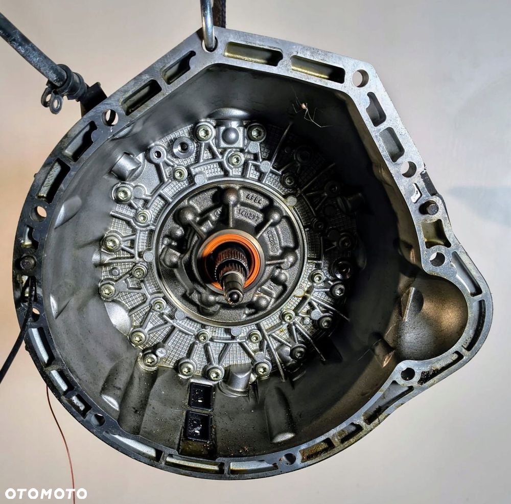 SKRZYNIA BIEGÓW AUTOMATYCZNA MERCEDES W203 W211 1.8 R1402712601 R2112710401 - 6