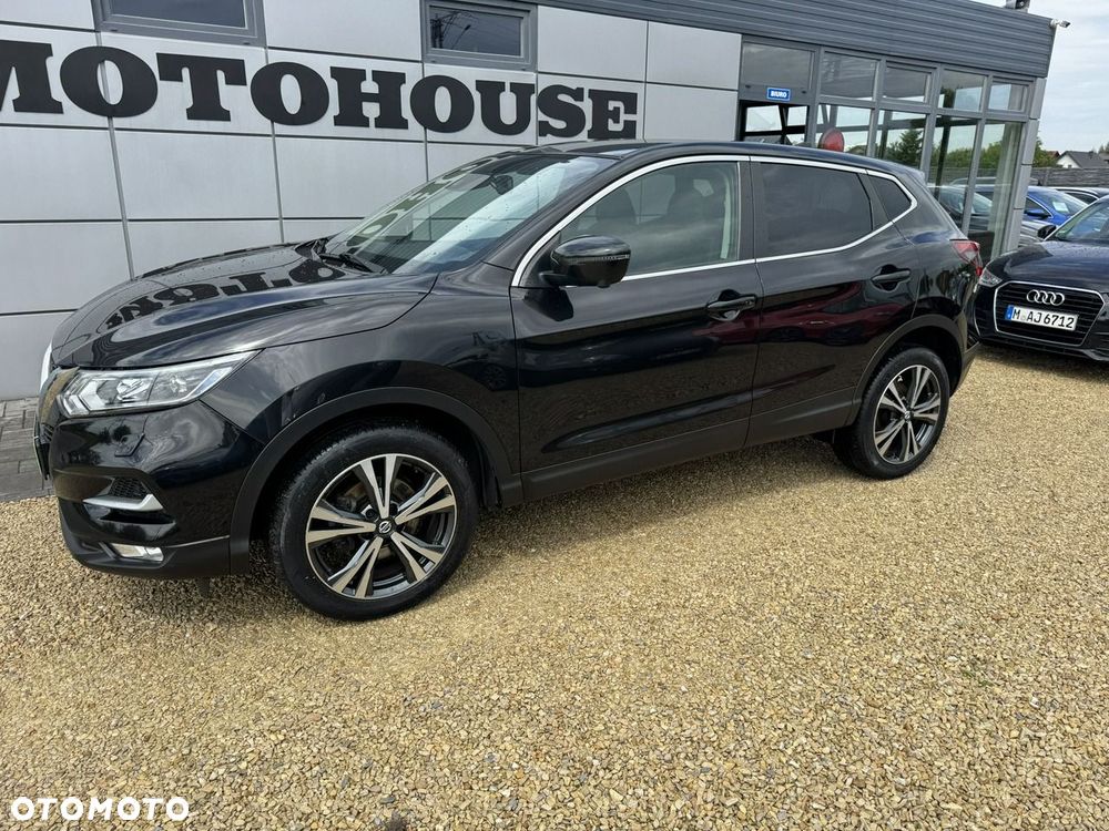 Nissan Qashqai - 8