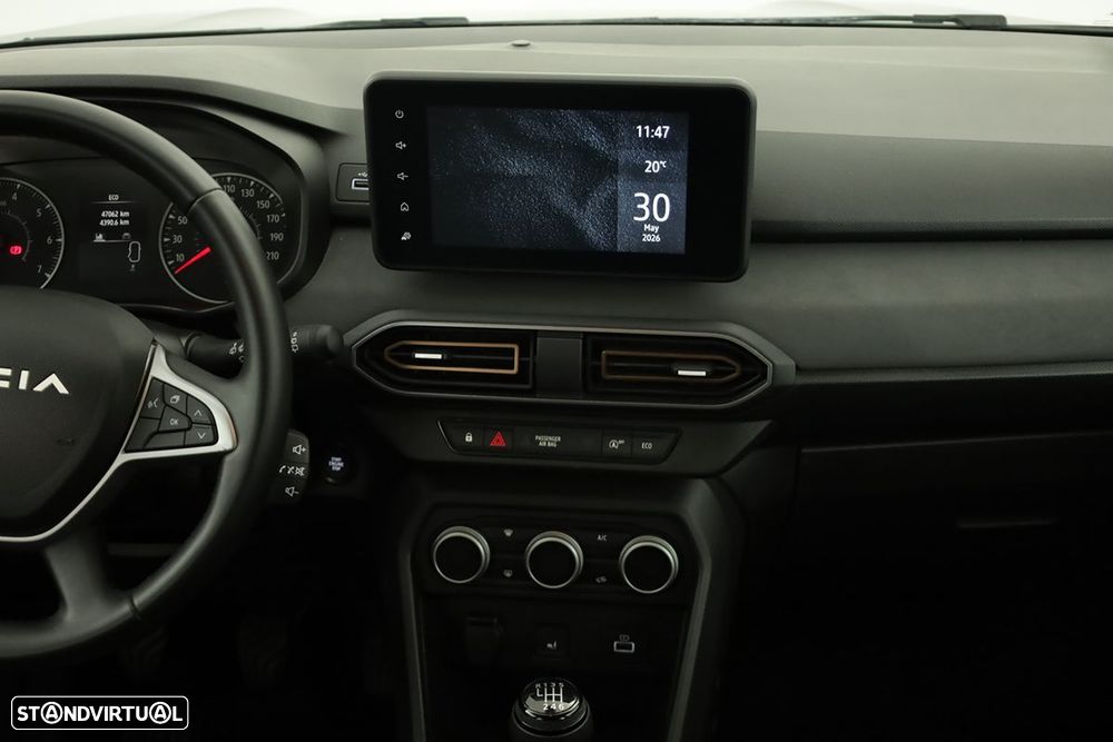 Dacia Jogger 1.0 ECO-G Extreme+ Up&Go 7L Bi-Fuel - 9