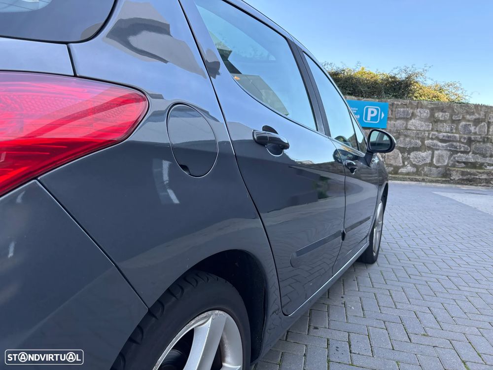 Peugeot 308 1.6 HDi Sport - 5