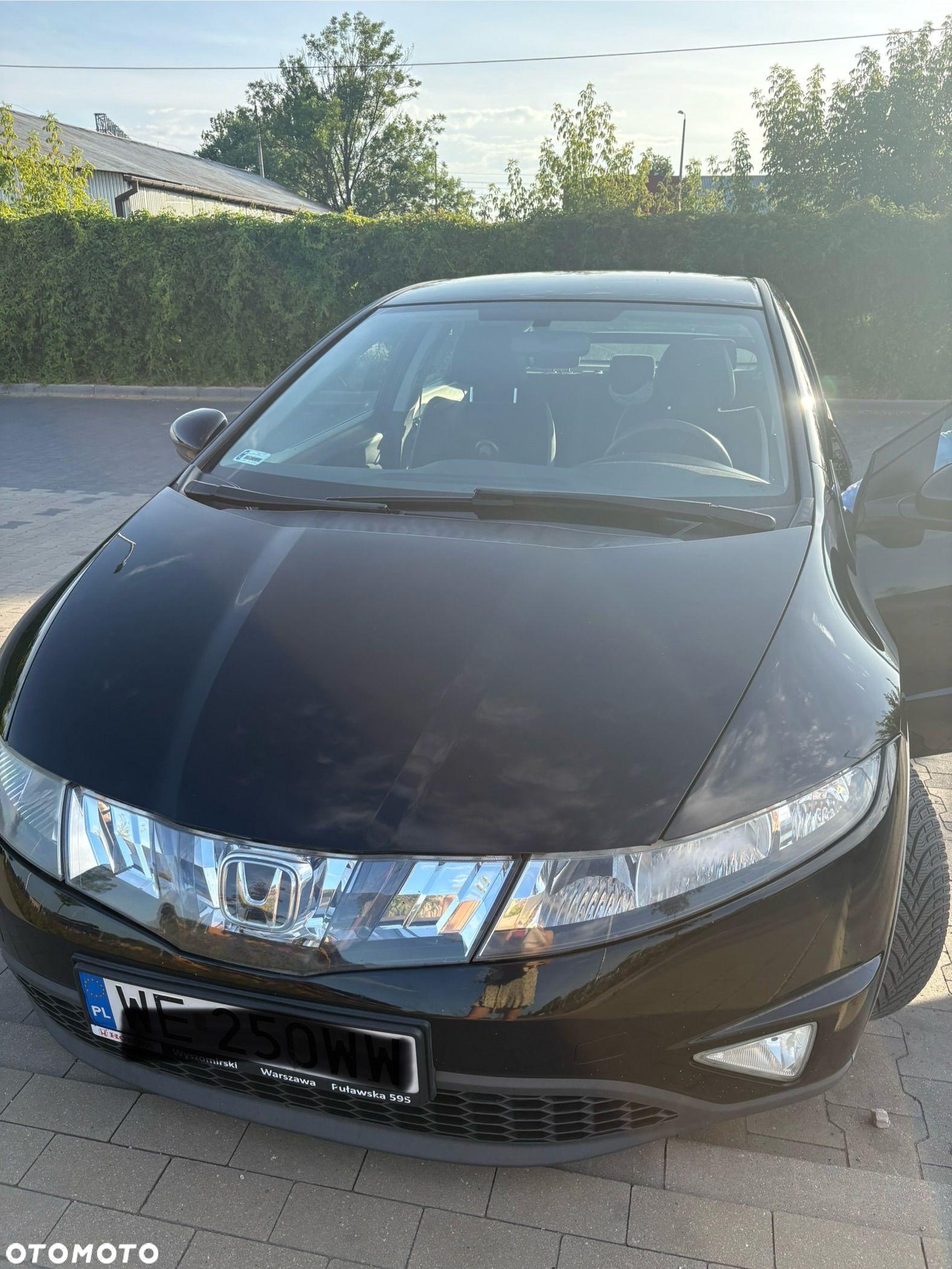 Honda Civic 1.8 Comfort - 1