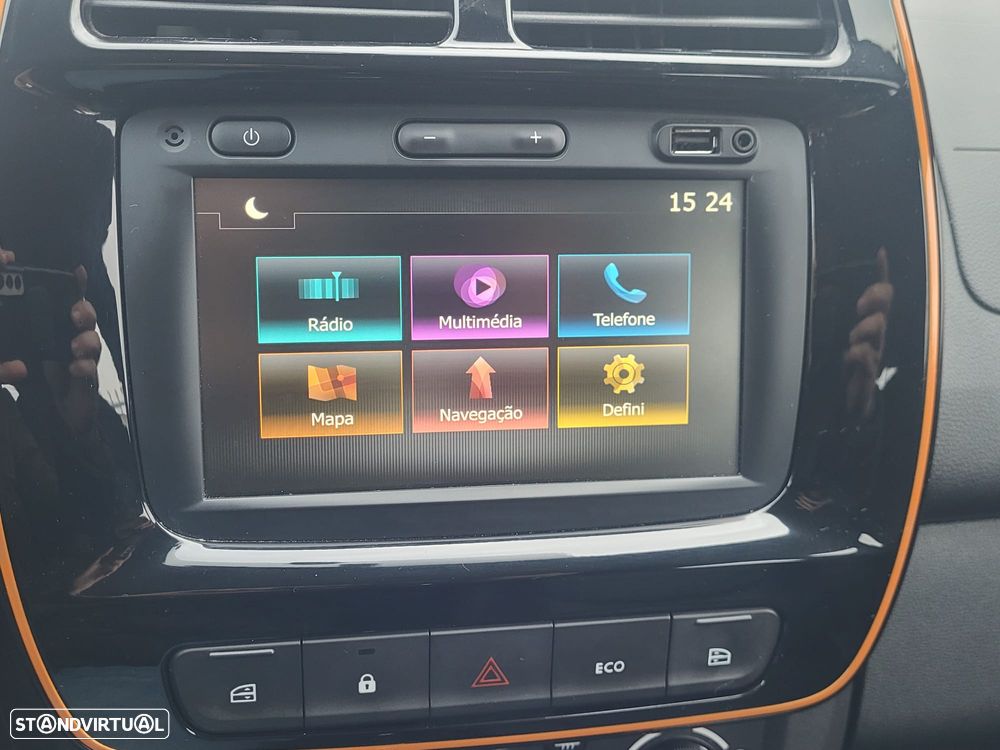 Dacia Spring Electric 45 Comfort Plus - 17