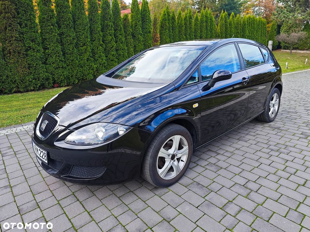 Seat Leon 1.6 Reference - 1
