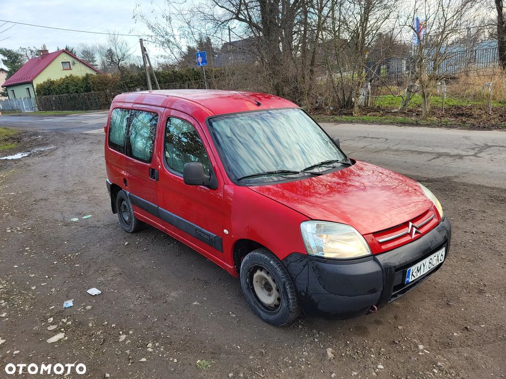 Citroën Berlingo 1.6 HDi Multispace - 2