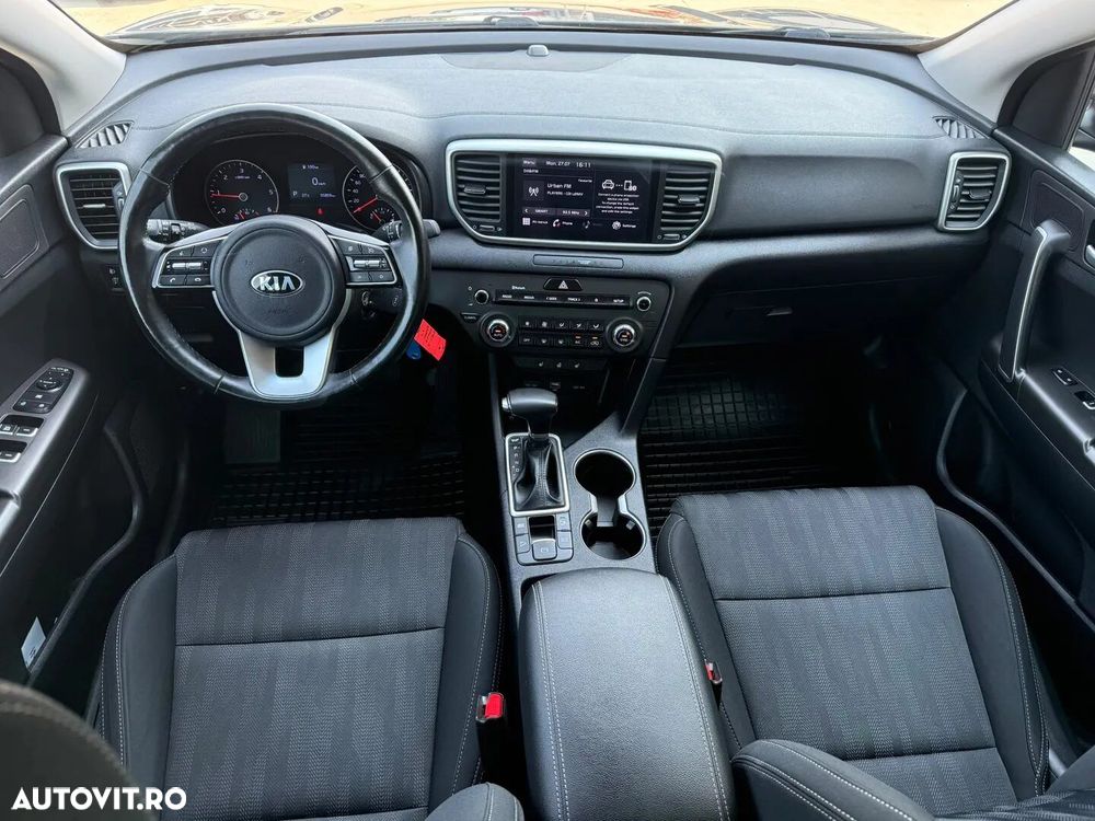 Kia Sportage 1.6 DSL 7DCT HP 4x2 Style - 19
