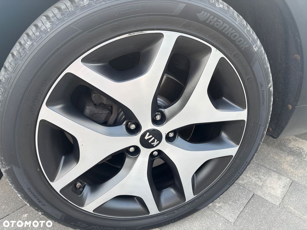 Kia Sportage 2,0 CRDI AWD GT Line - 28
