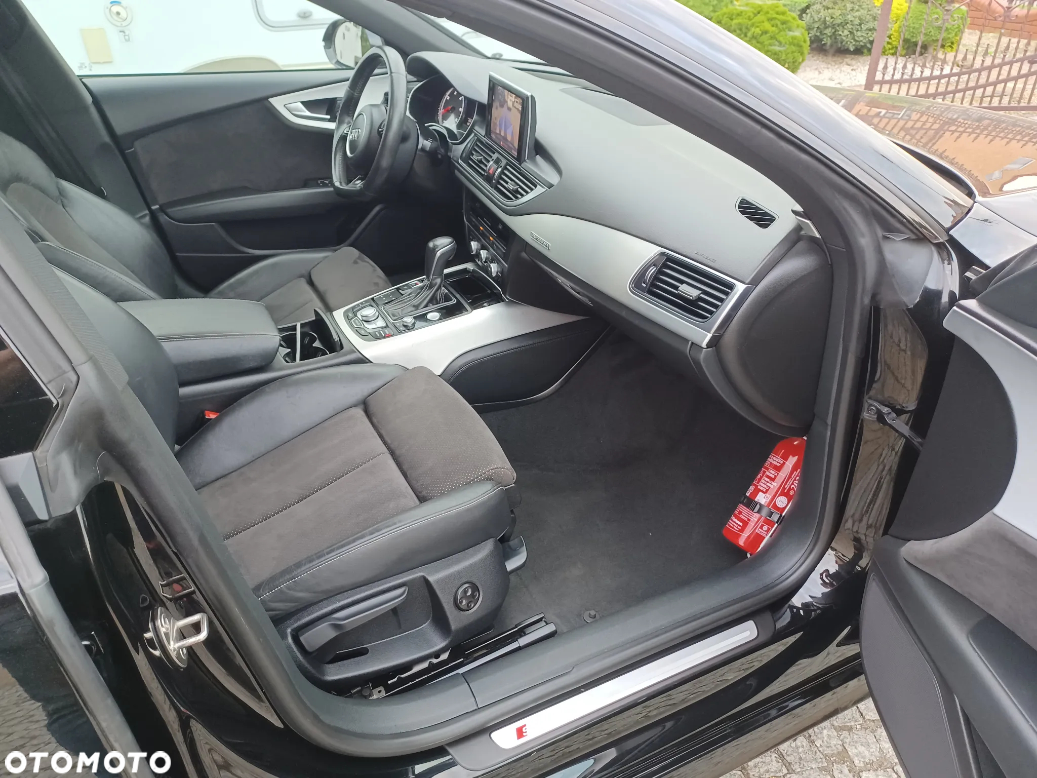 Audi A7 50 TDI quattro tiptronic - 13