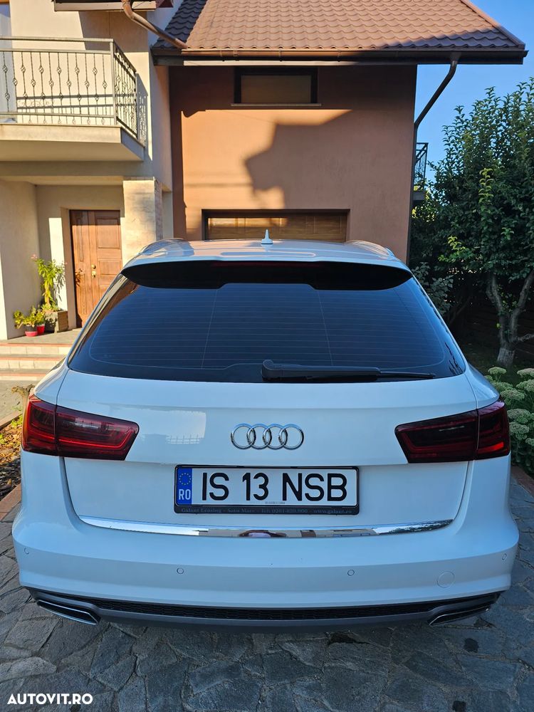 Audi A6 Limuzina 2.0 TDI Ultra S tronic - 7