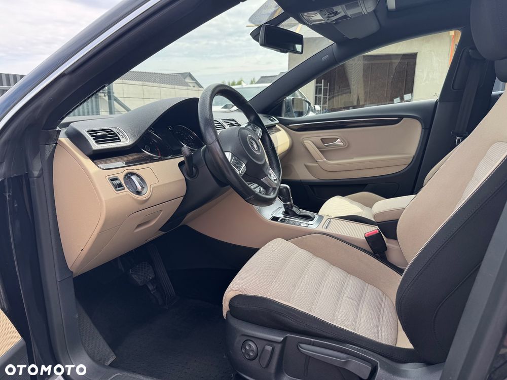 Volkswagen CC - 20