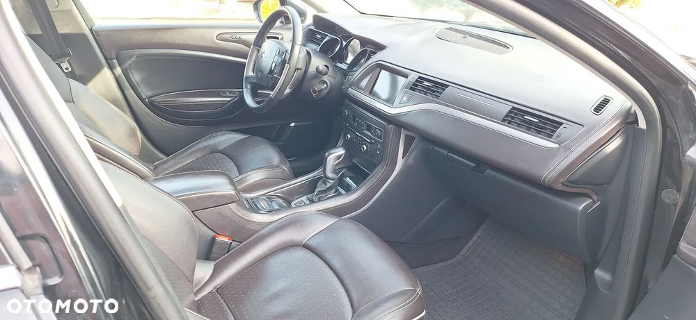 Citroën C5 V6 HDi 205 Biturbo FAP Exclusive - 5