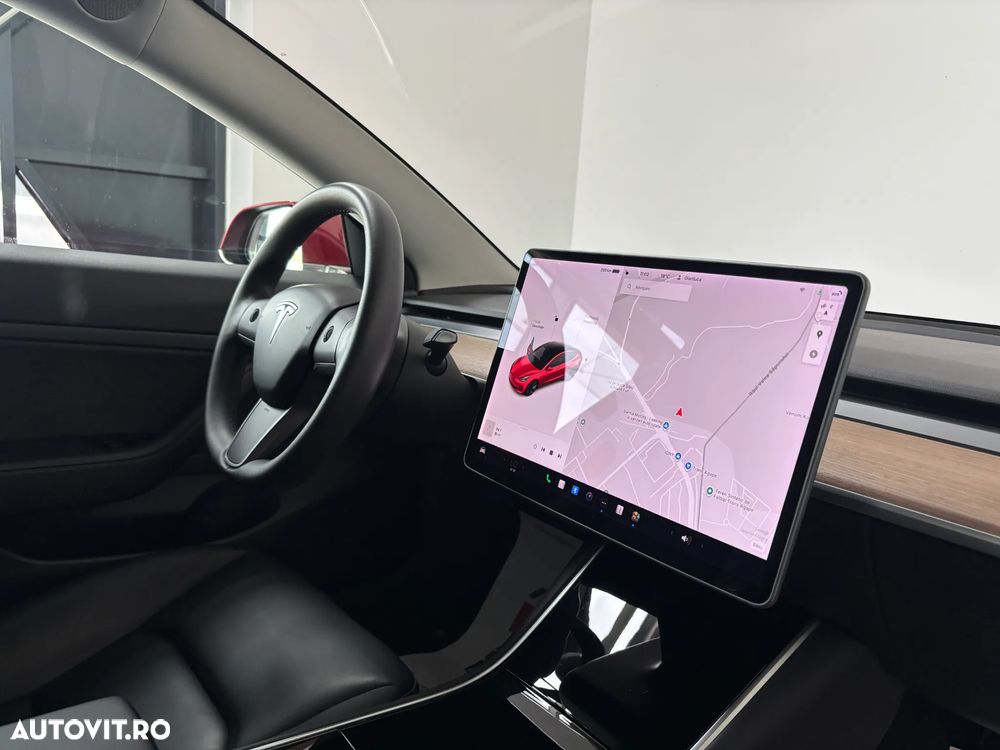 Tesla Model 3 Standard Reichweite Plus Hinterradantrieb - 8