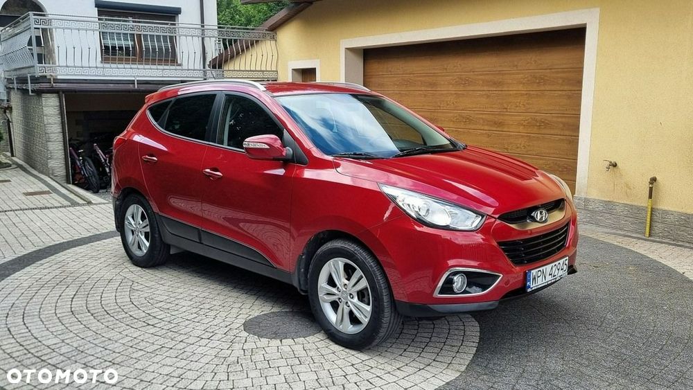 Hyundai ix35 - 7