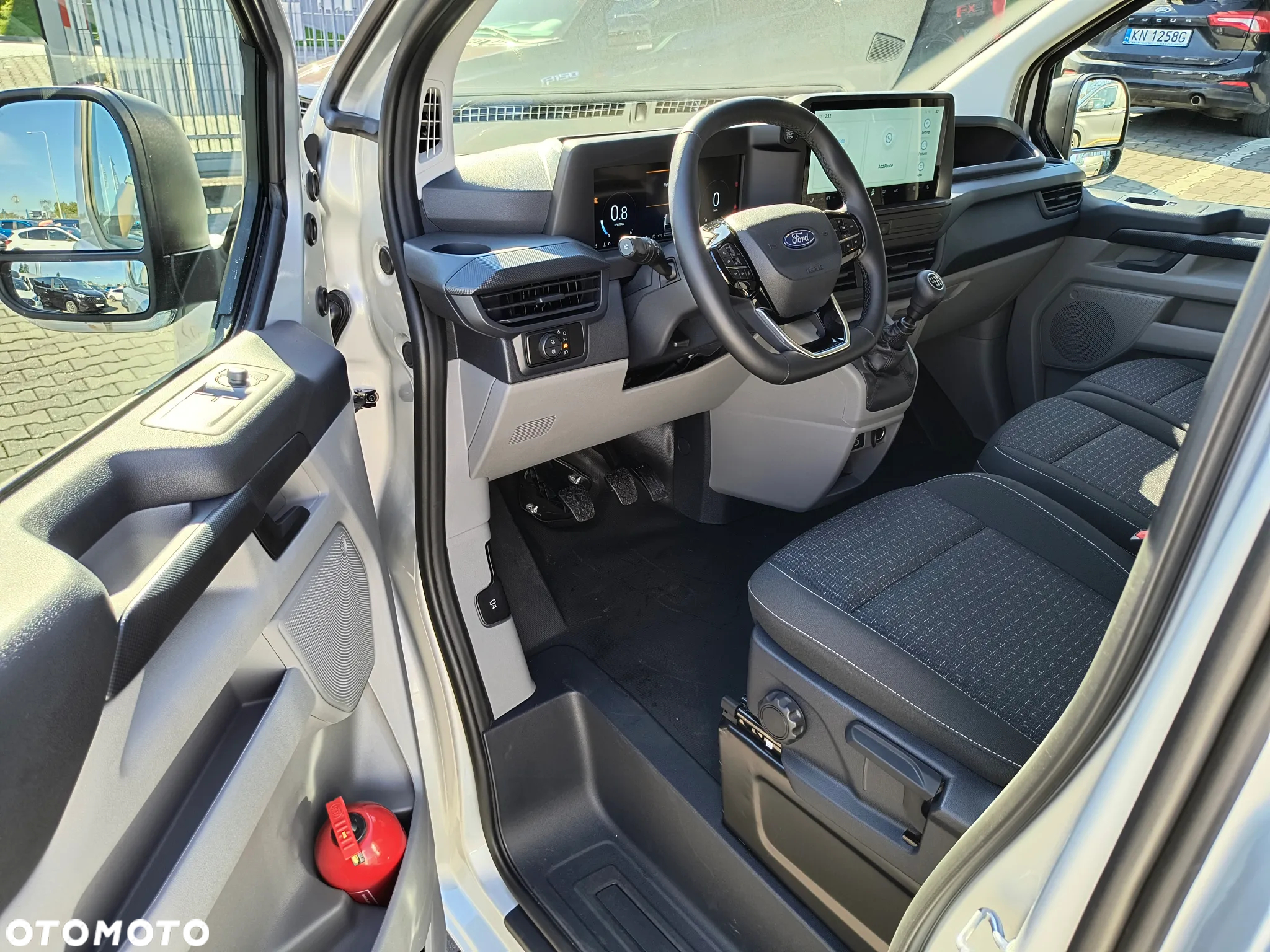 Ford Transit Custom Kombi 2.0 EcoBlue 320 L2H1 Trend M1 - 9