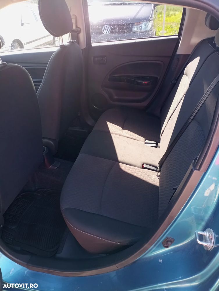 Mitsubishi Space Star 1.2 Clear Tec CVT Active+ - 5