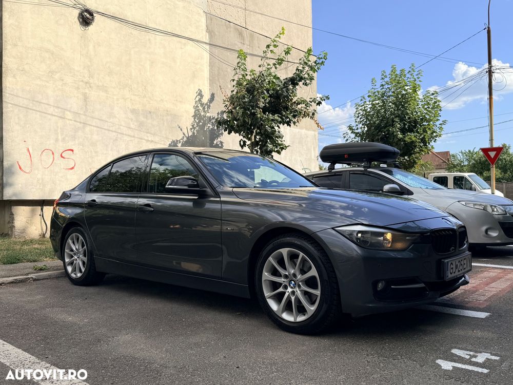 BMW Seria 3 - 5