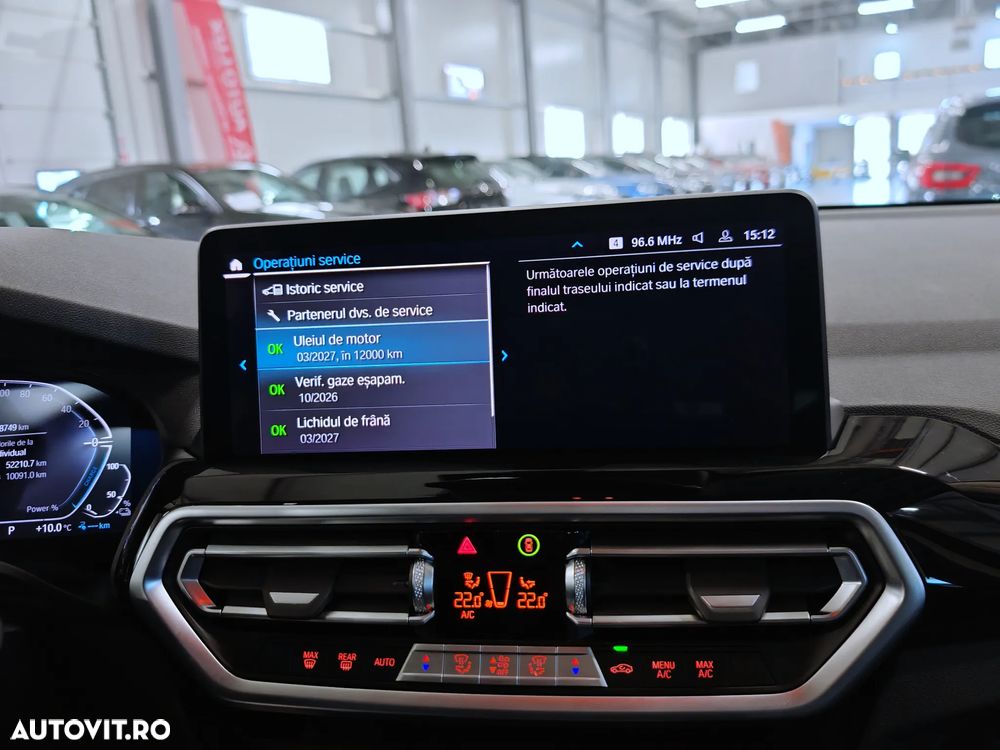 BMW X3 xDrive30e Aut. - 23