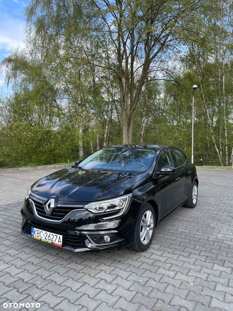 Renault Megane ENERGY TCe 100 LIMITED - 1