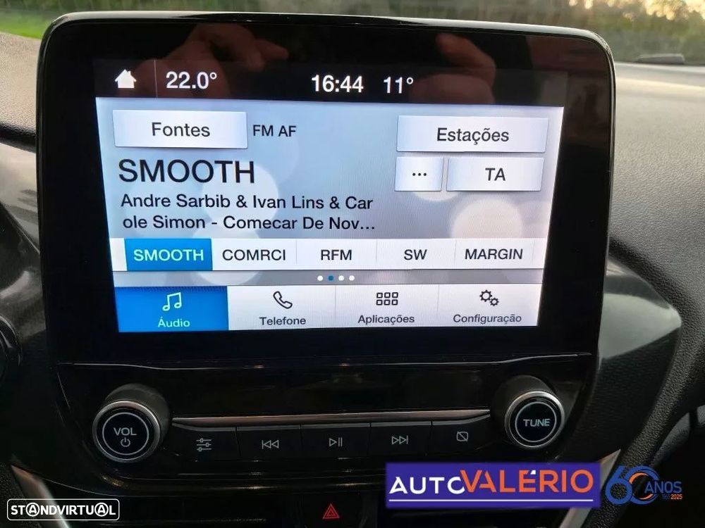 Ford Fiesta 1.0 EcoBoost ST-Line - 23