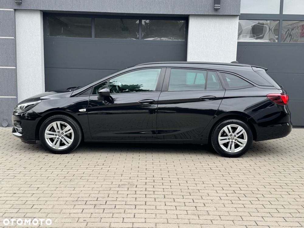 Opel Astra 1.5 D Start/Stop Business Edition - 4