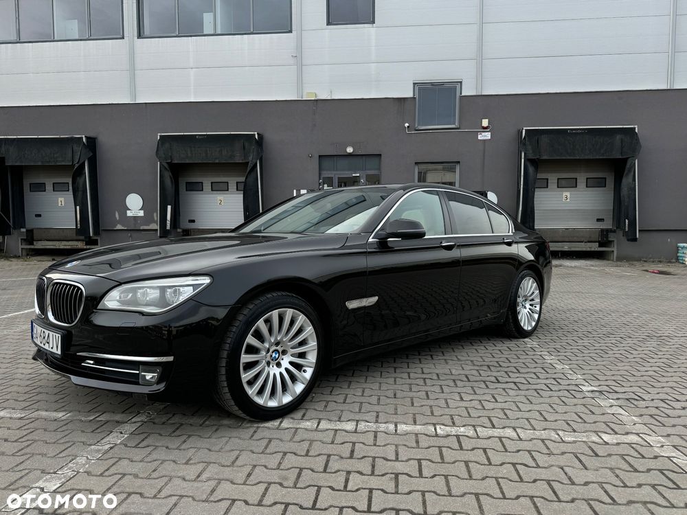 BMW Seria 7 740d xDrive - 3