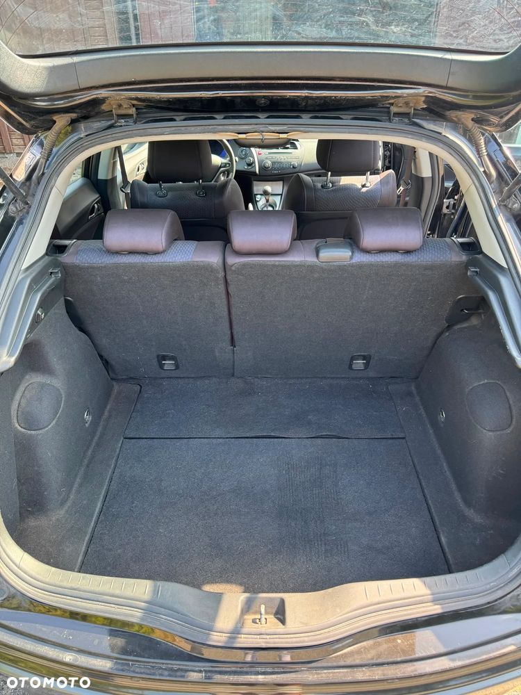 Honda Civic 1.4 Comfort - 8